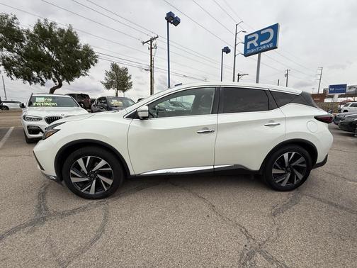 2023 Nissan Murano SL Intelligent AWD