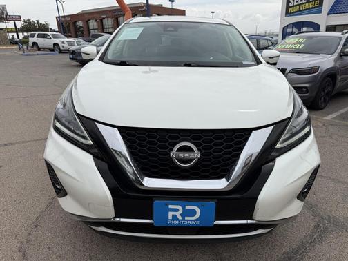 2023 Nissan Murano SL Intelligent AWD