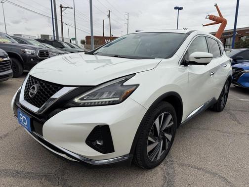 2023 Nissan Murano SL Intelligent AWD