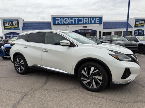 2023 Nissan Murano SL Intelligent AWD