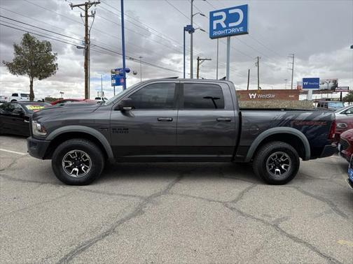 2016 RAM 1500 Rebel
