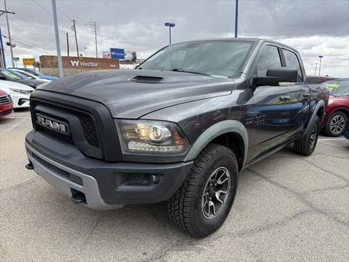 2016 RAM 1500 Rebel