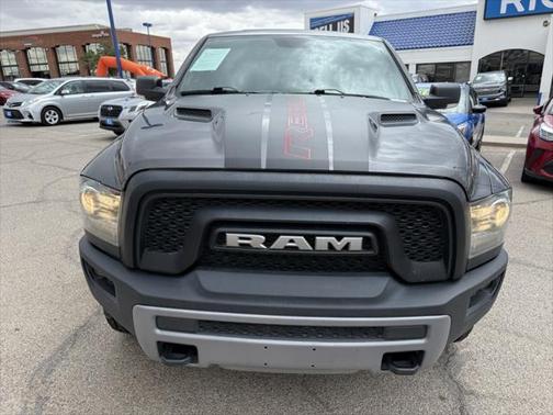 2016 RAM 1500 Rebel