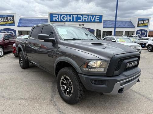 2016 RAM 1500 Rebel