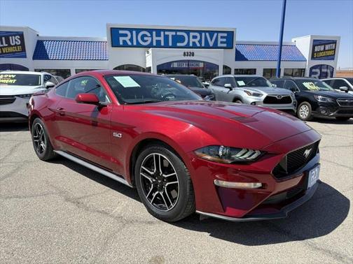 2019 Ford Mustang GT