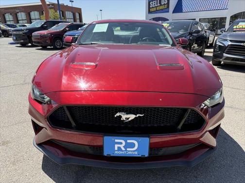 2019 Ford Mustang GT