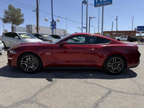 2019 Ford Mustang GT