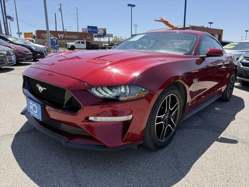2019 Ford Mustang GT