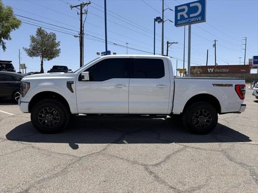 2023 Ford F-150 Tremor