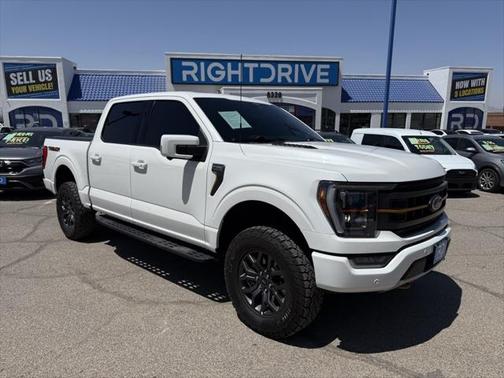 2023 Ford F-150 Tremor