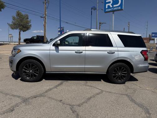 2019 Ford Expedition Limited