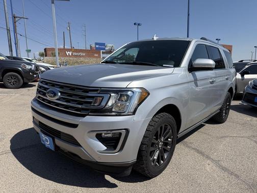 2019 Ford Expedition Limited