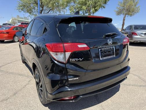 2022 Honda HR-V 2WD Sport