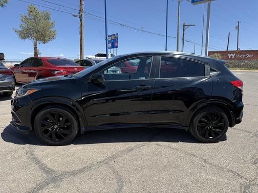 2022 Honda HR-V 2WD Sport