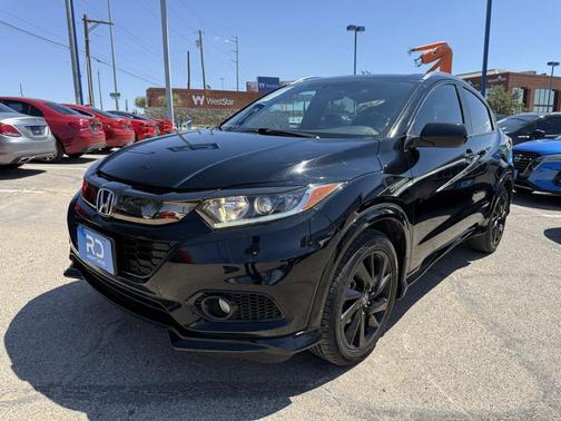 2022 Honda HR-V 2WD Sport