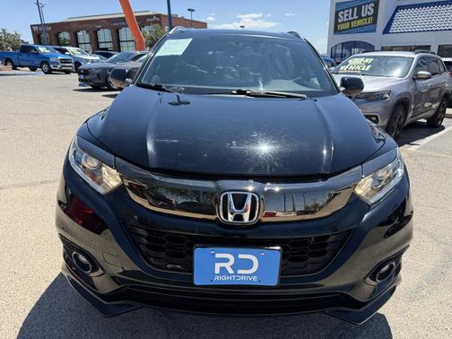 2022 Honda HR-V 2WD Sport