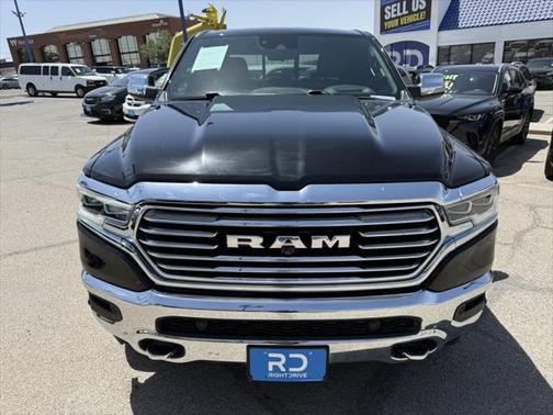 2022 RAM 1500 Longhorn