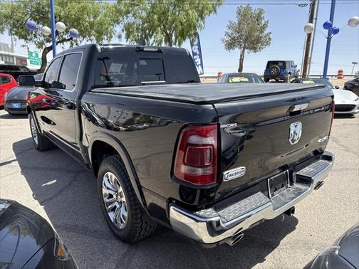 2022 RAM 1500 Longhorn