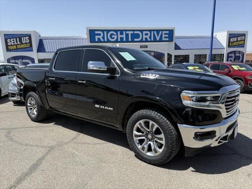2022 RAM 1500 Longhorn