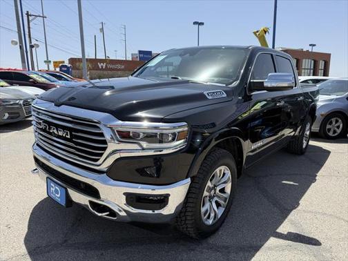 2022 RAM 1500 Longhorn