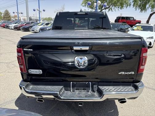 2022 RAM 1500 Longhorn
