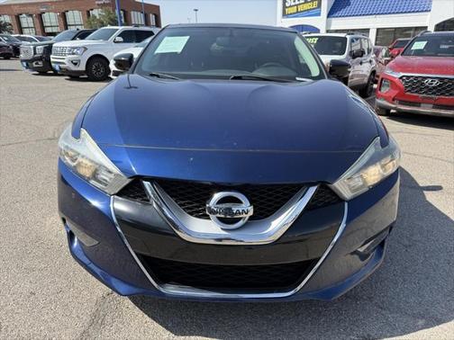 2017 Nissan Maxima 3.5 SL