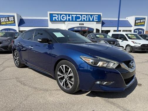 2017 Nissan Maxima 3.5 SL