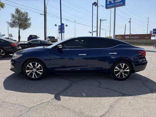 2017 Nissan Maxima 3.5 SL