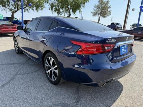2017 Nissan Maxima 3.5 SL