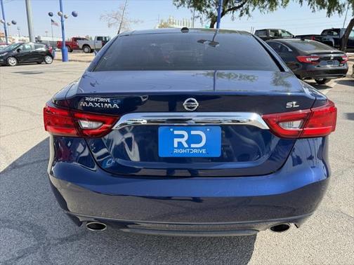 2017 Nissan Maxima 3.5 SL
