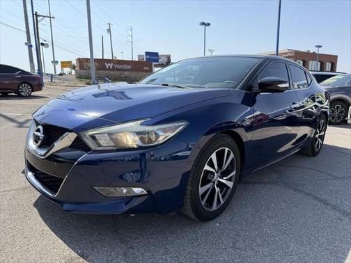 2017 Nissan Maxima 3.5 SL