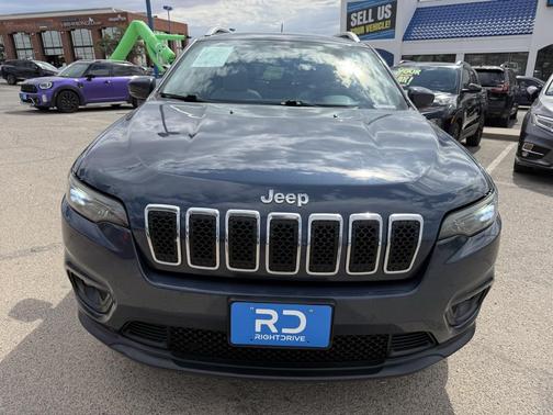 2020 Jeep Cherokee Latitude Plus