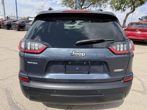 2020 Jeep Cherokee Latitude Plus