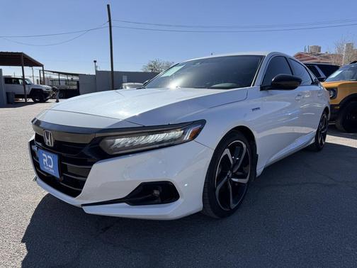 2022 Honda Accord Hybrid Base