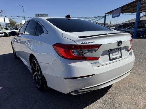 2022 Honda Accord Hybrid Base