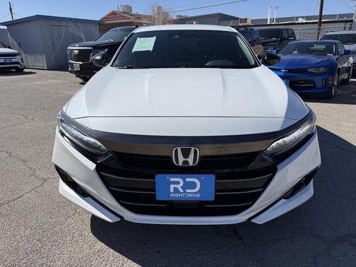 2022 Honda Accord Hybrid Base