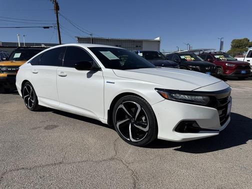 2022 Honda Accord Hybrid Base