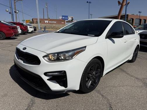 2021 Kia Forte GT-Line