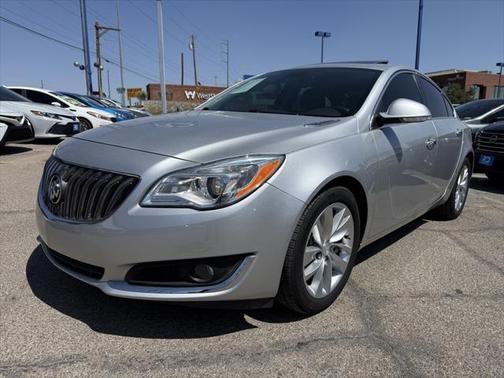 2014 Buick Regal Turbo/e-Assist Premium I