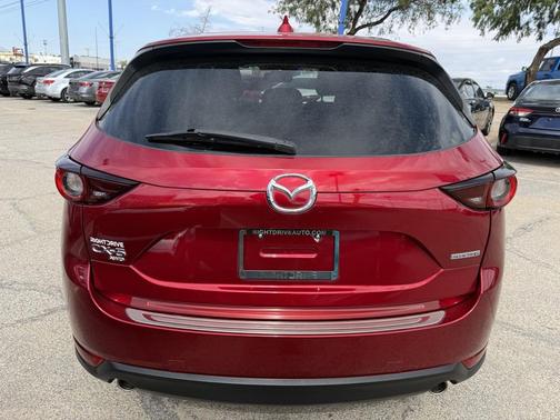 2021 Mazda CX-5 Touring