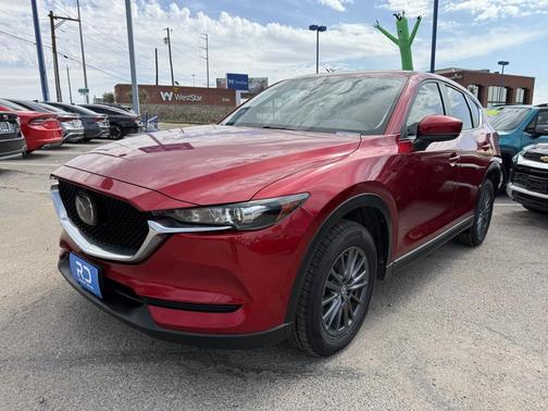 2021 Mazda CX-5 Touring
