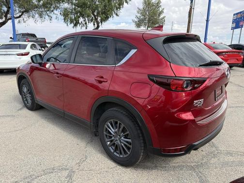 2021 Mazda CX-5 Touring