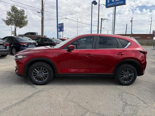 2021 Mazda CX-5 Touring