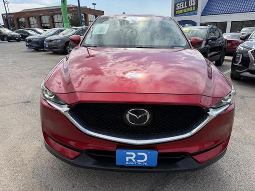 2021 Mazda CX-5 Touring