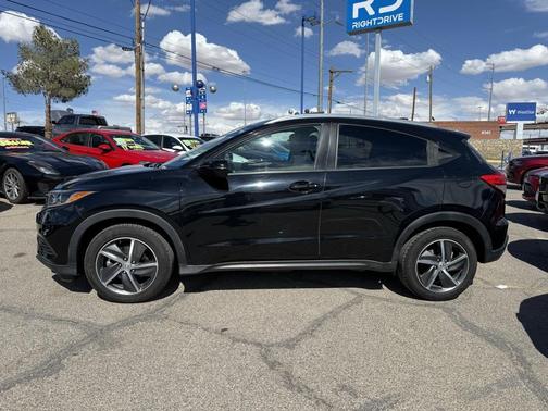 2021 Honda HR-V EX