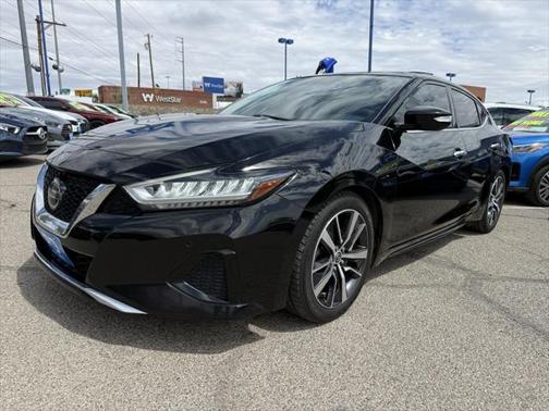 2019 Nissan Maxima 3.5 SL
