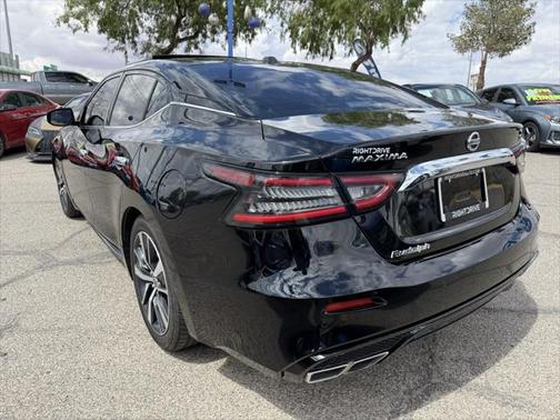 2019 Nissan Maxima 3.5 SL