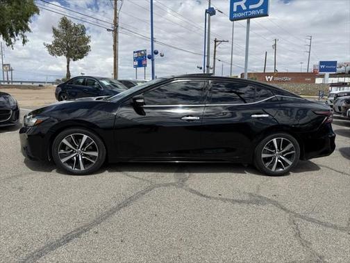 2019 Nissan Maxima 3.5 SL