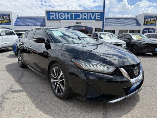 2019 Nissan Maxima 3.5 SL