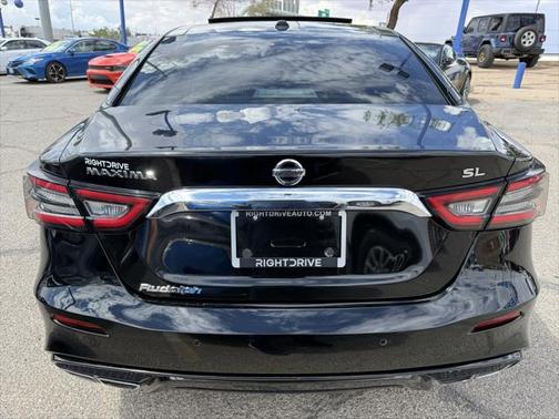 2019 Nissan Maxima 3.5 SL